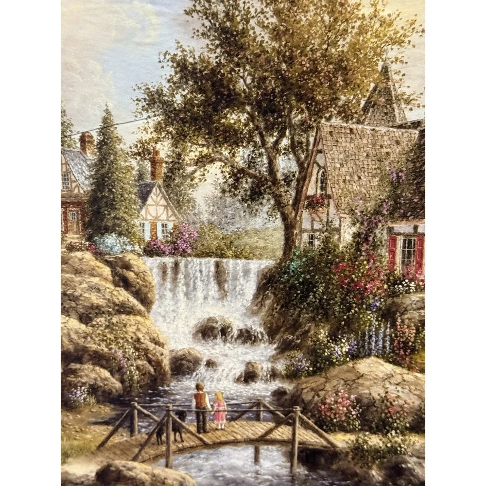 VTG 2000 Masterworks 1000-PC Jigsaw Puzzle 
